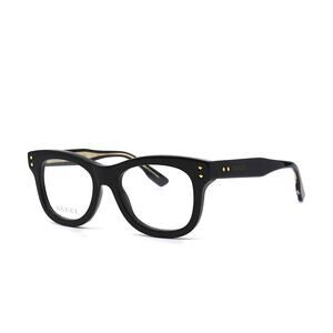 NEW GUCCI GG1086O 001 BLACK AUTHENTIC EYEGLASSES FRAME